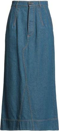 Tod's HOSEN & RÖCKE - Jeansröcke auf YOOX.COM