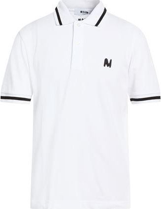Msgm TOPWEAR - Polo shirts on YOOX.COM