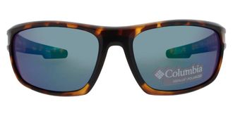 Columbia C533SP MOUNTAINSHYRE 240 Mens Sunglasses Tortoiseshell Size 63