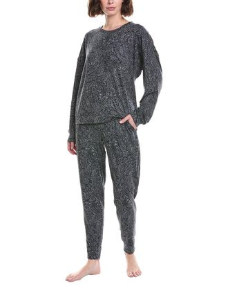 Sanctuary 2Pc Top & Jogger Pajama Set