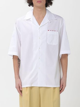 Marni Shirt Men color White