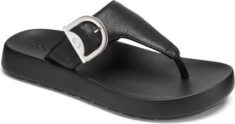 Cobian Womens Avila Sandal In Black