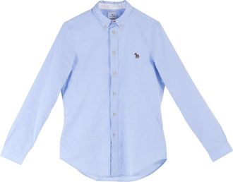 Paul Smith Hombre, Camisas, Azul, Talla: L
