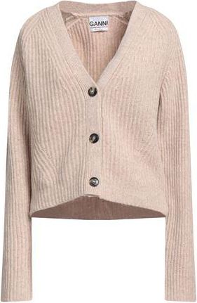Ganni PRENDAS DE PUNTO - Cárdigans en YOOX.COM