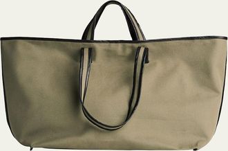 Kassl Editions Shopping Canvas Tote Bag