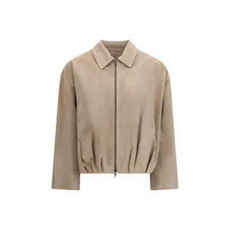Salvatore Santoro Lamb Ovis Aries Aries Womens Coat