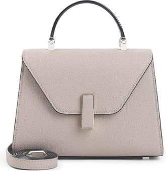 Valextra Sahara Mine Iside Crossbody Micro Bag-Donna