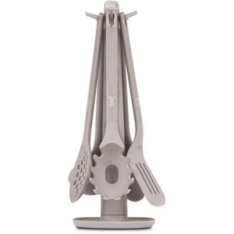 Berlinger Haus Berlinger Haus - Juego De Utensilios De Cocina Bh-8618 Taupe