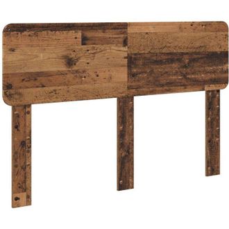 vidaXL Cabecero Madera Vieja 140 Cm Madera Contrachapada Vidaxl