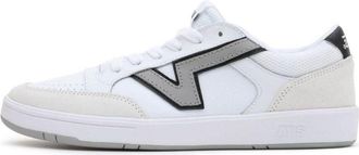 Vans Lowland Comfycush White Grey VN0A7TNLIYP