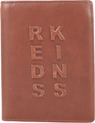 Redskins Portafoglio Phoenix - - Accessories - Uomo - Marrone - ONE SIZE