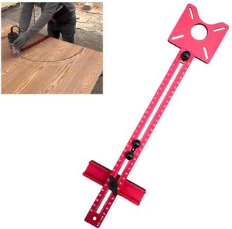 OEM Soporte De Ranura Para Fresadora 3 En 1 Con Borde Ranurado, Soporte Ajustable Para Fresadora 3 En 1, Fresadora De Madera De Mano, Para Trabajar En Ban