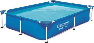 Bestway Piscina Infantil Rectangular 221x150x43 Cm
