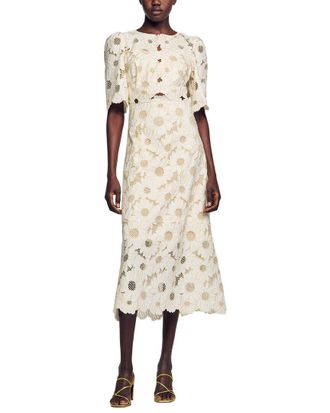 Sandro Daniela Dress