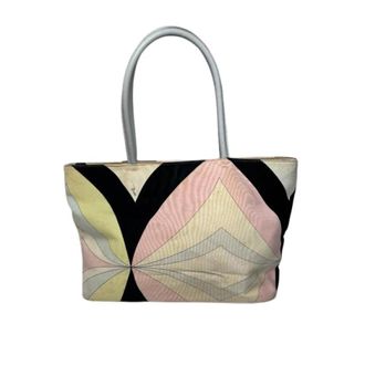 Emilio Pucci Pre-owned Tote Bag - Dames - Vintage Shopper - Veelkleurig - ONE Size - Vintage