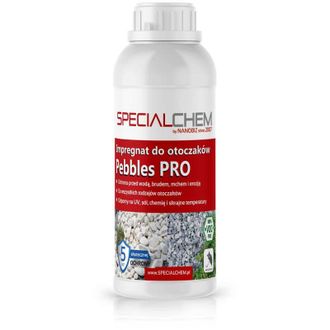 OEM Impregnaci&oacute;n Specialchem Pebbles Pro Para Guijarros, Gravilla Y Mosaicos De Piedra 10l
