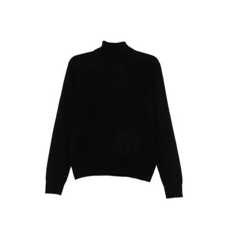 Entire studios Roll-neck Knitted Sweater