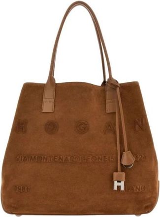 Hogan Donna, Borse, Marrone, Taglia unica, new