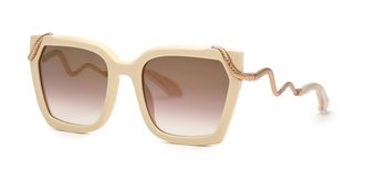 Roberto Cavalli SRC034M 9X7G Mens Sunglasses Brown Size 56