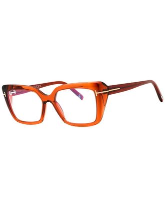 Tom Ford Womens 55Mm Optical Frames