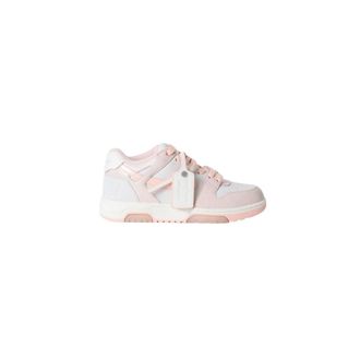 Off-white Zapatillas Out Of Office - Shoes - Mujer - Rosa - 36 EU