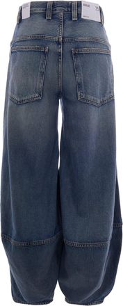 A Gold E Womens Jeans Lantern Avnu Regenerative Cotton