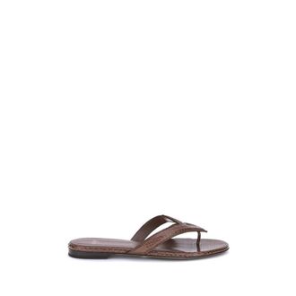 Fendi Mujer, Zapatos, Marr&oacute;n, Talla: 38 EU