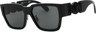 Versace Mens 57Mm Sunglasses