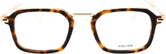 Police VPLL73 Eyeglasses - Rose Gold