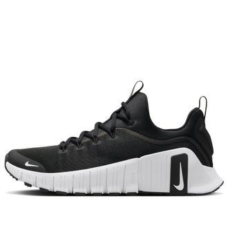 Nike Free Metcon 6 Black White FJ7127-001