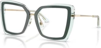 Jimmy Choo London Jc 3059 Optisch Montuur - unisex - Brillen - Groen - ONE Size - Accessoires