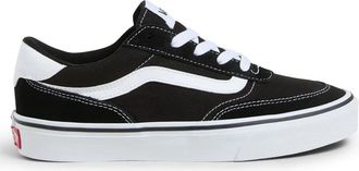Vans Brooklyn LS Sneaker - Dames - Sneakers - Zwart - 40 EU - Schoenen