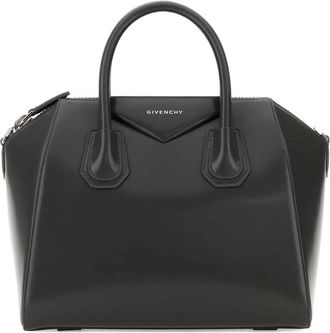 Givenchy Small Antigona Leather Handbag
