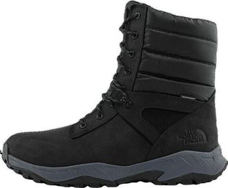 The North Face ThermoBall Zip-Up Boots Black 4OAI-KZ2