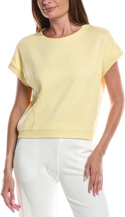 Knit Riot Dolman Sleeve French Terry Top