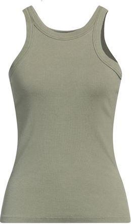 AG - Adriano Goldschmied TOPWEAR - Tank Tops on YOOX.COM