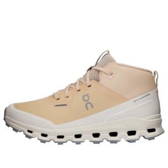 On Running (WMNS) On Running Cloudroam Waterproof Pink 3WD30072120