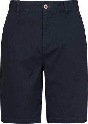 Mountain Warehouse Natural Chino Shorts in Navy at Nordstrom, Size 34