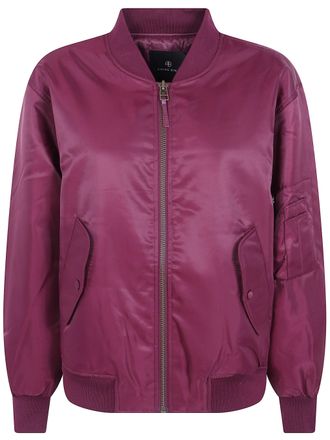 Anine Bing Jacket Main Feature Leon