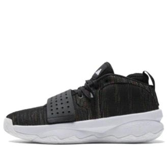 adidas Dame 8 Extply Black White IG8084