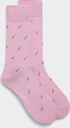 Paul Smith Mens Little carrot dress socks