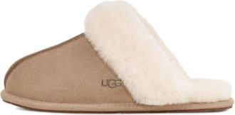 UGG (WMNS) UGG Scuffette II Mustard Seed 1106872-MSNT