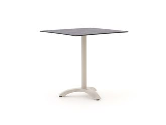 Bellagio la vita attrattiva Bellagio Lisio tuintafel 70x70x73cm