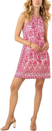 Hale Bob Hale Bob Rosa Mini Dress