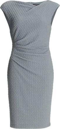 Swing Swing, Dames, Jurken, Blauw, Maat: 3XL Leer