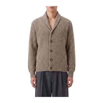 Brooksfield Heren, Truien, Beige, Maat: M
