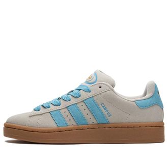 adidas (WMNS) adidas Campus 00S Putty Grey Preloved Blue Gum IE5588