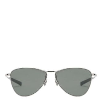 Saint Laurent Mujer, Accesorios, Gris, Talla: ONE Size