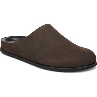 Vince Leo Mule in Cocoa Brown at Nordstrom, Size 11.5