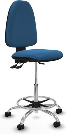 Piqueras y Crespo Piqueras Et Crespo B0005rn Silla De Oficina Azul Claro